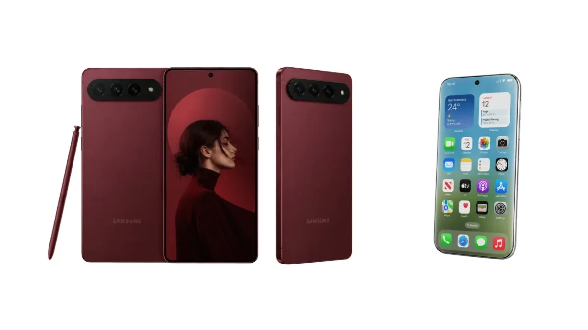 Perang Flagship 2027! Galaxy S27 Ultra Tantang iPhone 20 dengan Desain Revolusioner