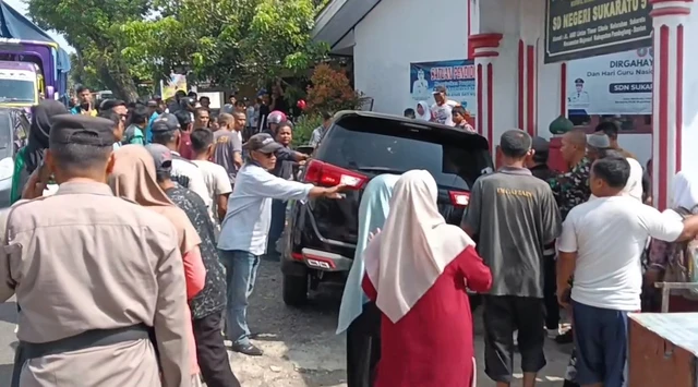 Mobil ASN Hantam Siswa dan Warga di Pandeglang, Polisi Selidiki Penyebabnya