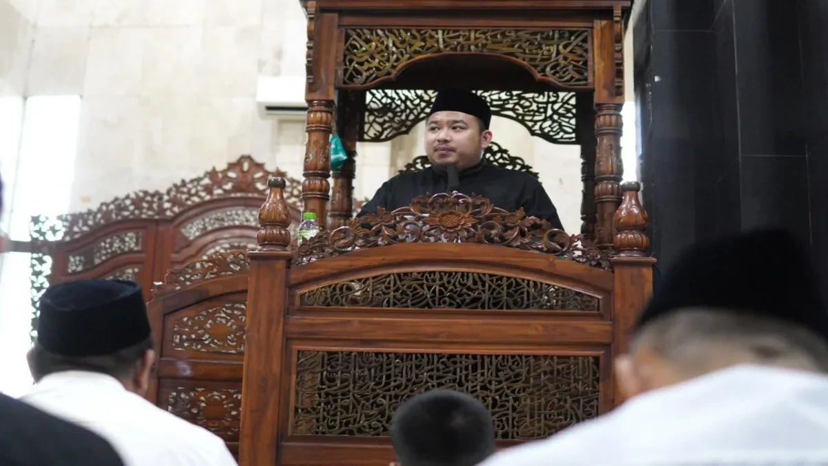 Idul Adha 1447 H, Bupati Subang Ajak Warga Perkuat Kepedulian dan Semangat Berbagi