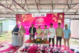 LAZ Assyifa Peduli Rayakan Milad ke-3, Perkuat Komitmen Menebar Manfaat dan Kepedulian