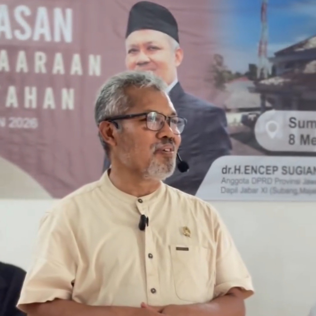 DPRD Jawa Barat Perkuat Pengawasan dan Silaturahmi, dr. Encep Sugiana Serap Aspirasi Warga Paseh Kaler