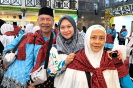 Jemaah Haji Indonesia Dilaporkan Hilang Sepekan di Mekkah Ditemukan Wafat