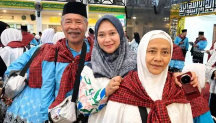 Jemaah Haji Indonesia Dilaporkan Hilang Sepekan di Mekkah Ditemukan Wafat