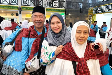 Jemaah Haji Indonesia Dilaporkan Hilang Sepekan di Mekkah Ditemukan Wafat