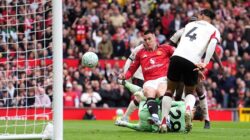 Drama Old Trafford! MU Bungkam Liverpool 3-2, Carrick Bicara Soal Tiket Liga Champions