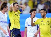 Ronaldo Kembali Puasa Gelar Asia! Al Nassr Tersungkur di Tangan Gamba Osaka