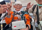 Tak Kenal Usia, Mbah Mardi 103 Tahun Berangkat Haji Setelah Puluhan Tahun Menabung