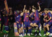 EL CLASICO BERAKHIR PILU! Barcelona Bungkam Real Madrid dan Kunci Gelar La Liga di Camp Nou