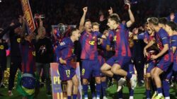 EL CLASICO BERAKHIR PILU! Barcelona Bungkam Real Madrid dan Kunci Gelar La Liga di Camp Nou