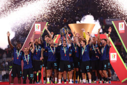 “Inter Gak Kasih Ampun!” Hajar Lazio di Final, Nerazzurri Resmi Sapu Bersih Gelar Italia