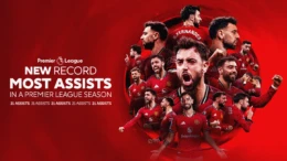 Bruno Fernandes Pecahkan Sejarah! Raja Assist Baru Premier League, Henry Dan De Bruyne Resmi Tersalip