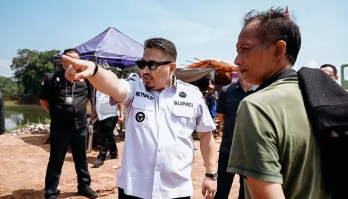 Kang Rey Soroti Kerusakan Jalan Akibat Tambang Ilegal, Minta Dukungan Hukum untuk Percepatan Tol Patimban