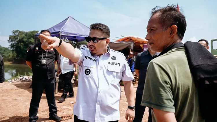 Kang Rey Soroti Kerusakan Jalan Akibat Tambang Ilegal, Minta Dukungan Hukum untuk Percepatan Tol Patimban