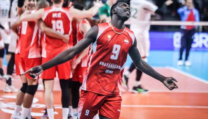 Bhayangkara Presisi Awali AVC Men’s Volleyball Champions League 2026 dengan Kemenangan Meyakinkan