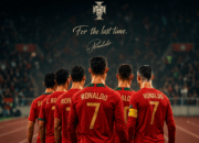 FIX! Cristiano Ronaldo Masih Dipercaya, Roberto Martinez Umumkan Skuad Portugal Piala Dunia 2026