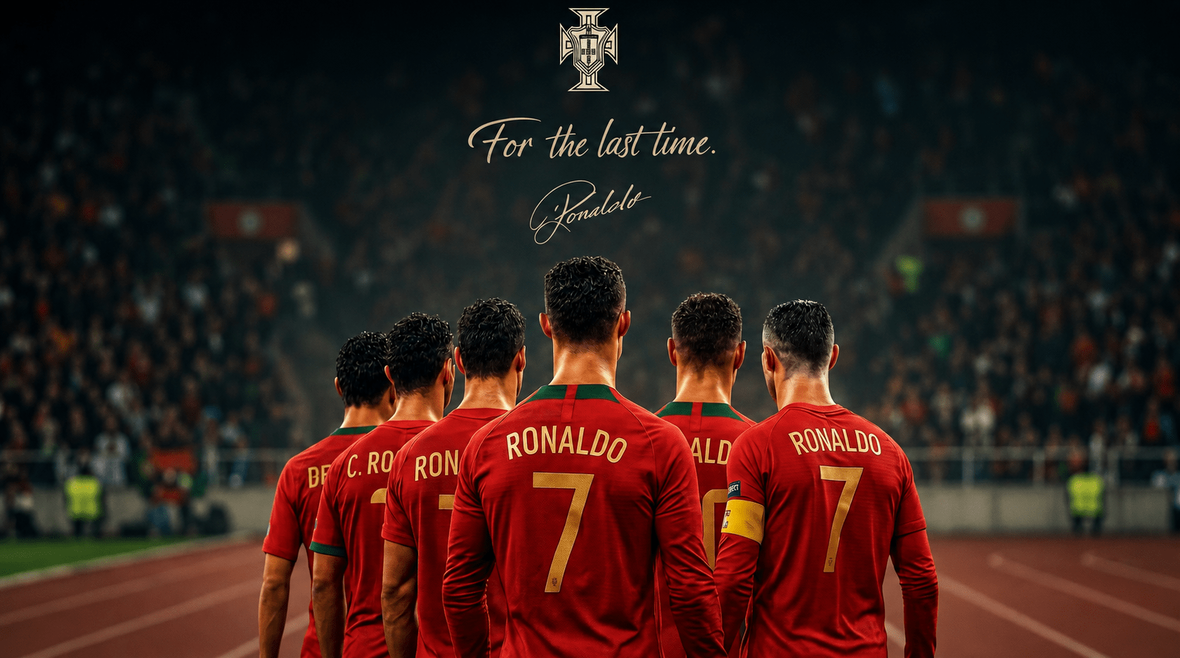 FIX! Cristiano Ronaldo Masih Dipercaya, Roberto Martinez Umumkan Skuad Portugal Piala Dunia 2026