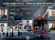 Dewan Pers Soroti Penahanan Jurnalis Indonesia dalam Misi Kemanusiaan Gaza