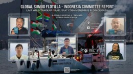 Dewan Pers Soroti Penahanan Jurnalis Indonesia dalam Misi Kemanusiaan Gaza