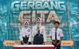 2.491 Siswa SMP Subang Berlomba Ciptakan Inovasi AI di Gerbang Cita KKA Berbasis STEAM