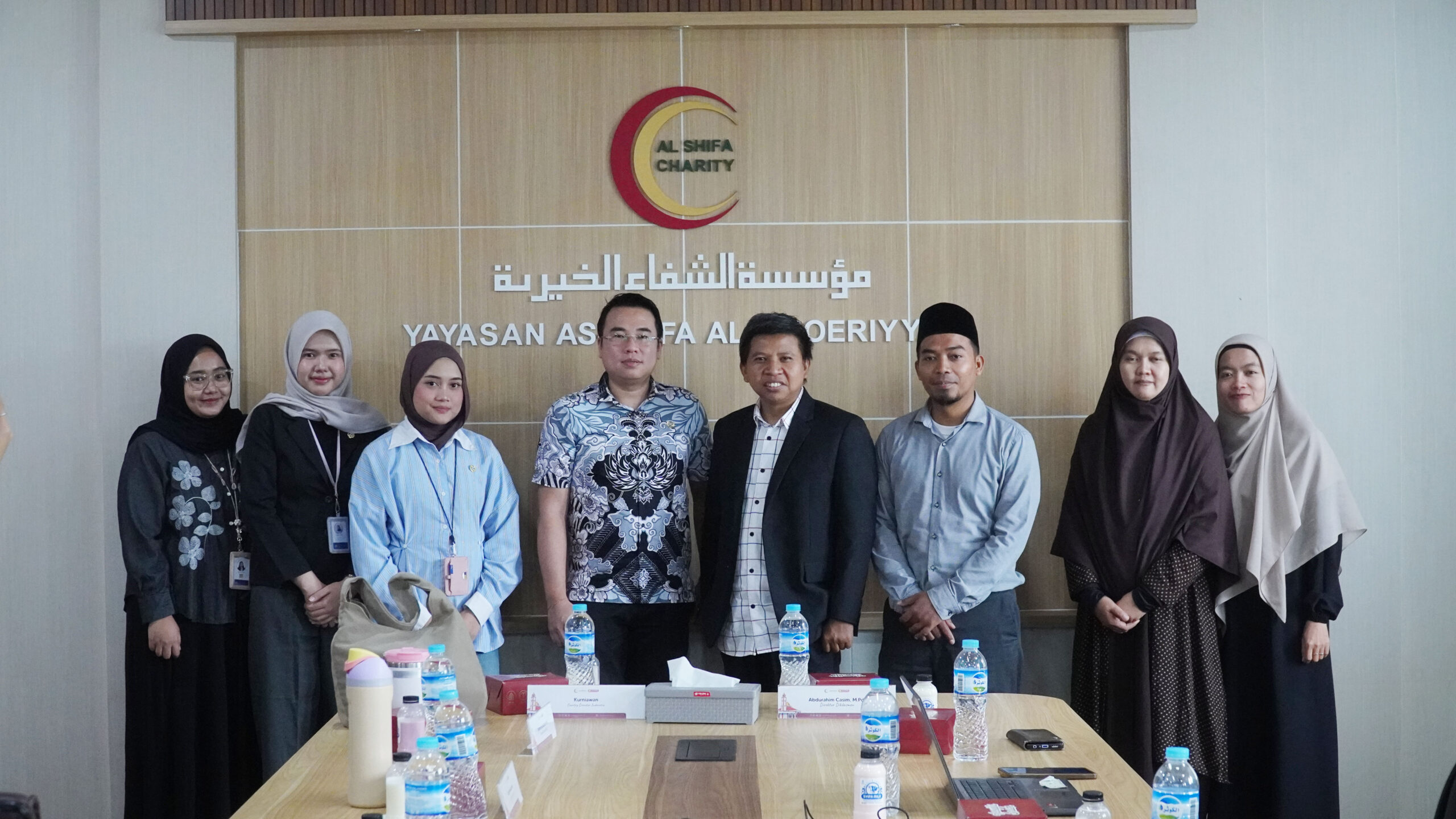 Kolaborasi Internasional, As-Syifa Boarding School Jajaki Program Pendidikan Global Bersama Australia International College of Business & Technology (AICBT)