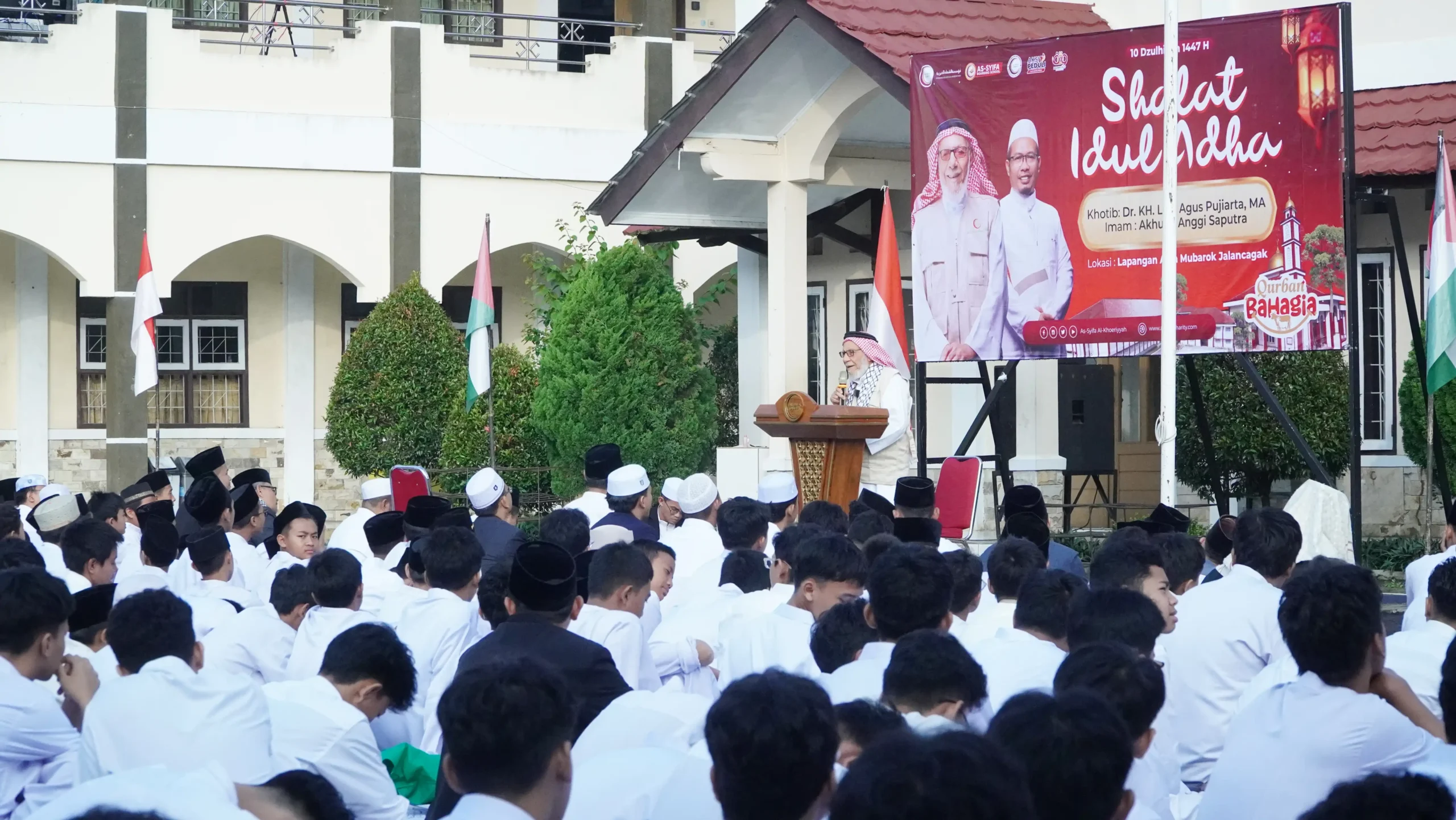 Berkurban sebagai Langkah Melawan Ego dan Menebar Kepedulian
