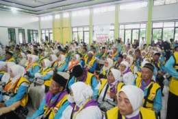 Calon Jemaah Haji Asal Subang Meninggal Sebelum Terbang ke Tanah Suci