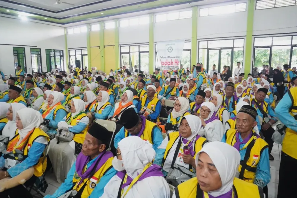 Calon Jemaah Haji Asal Subang Meninggal Sebelum Terbang ke Tanah Suci