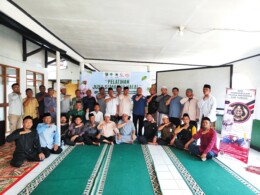 Jamin Kualitas Sembelihan Sesuai Syariat, As-Syifa Gelar Pelatihan Juru Sembelih Halal di Curugrendeng