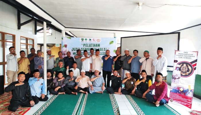 Jamin Kualitas Sembelihan Sesuai Syariat, As-Syifa Gelar Pelatihan Juru Sembelih Halal di Curugrendeng