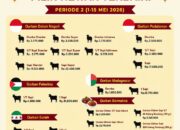 Assyifa Peduli Luncurkan Program “Qurban Bahagia 1447 H”, Targetkan Distribusi hingga Pelosok dan Mancanegara