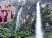Longsor di Curug Cileat Subang, Dua Wisatawan Asal Karawang Masih Dalam Pencarian