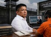 Ferdy Sambo Tempuh Kuliah S2 Teologi dari Balik Penjara