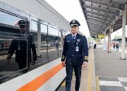 Pegadenbaru Masuk 6 Besar, Ini Daftar Stasiun Favorit Penumpang di Daop III Jawa Barat