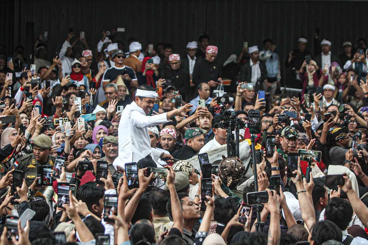Bandung Siap Sambut Kirab Budaya Tatar Sunda, DLH Fokus Jaga Kebersihan
