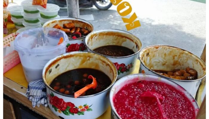 Bertahan Sejak 1994, Kolak Bu Mimin Kalipah Apo Jadi Ikon Kuliner Bandung