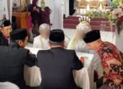 Akad Nikah Baru Selesai, Pengantin Pria di Garut Ditangkap Polisi