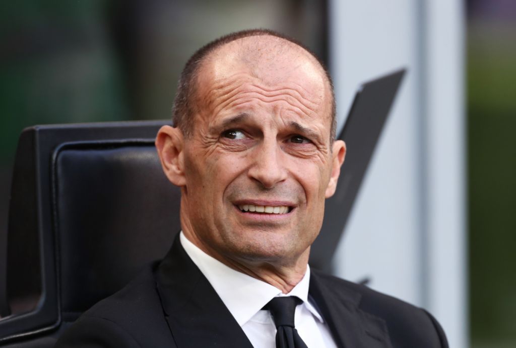 Gagal Total! AC Milan Sapu Bersih Allegri Cs Setelah Musim Berakhir Memalukan