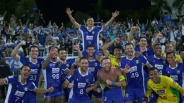 AFC Jatuhkan Sanksi Berat untuk Persib, Denda Tembus Rp4,6 Miliar