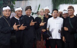 Kang Rey Tegaskan Budaya Sunda Harus Jadi Identitas yang Dijaga Generasi Muda