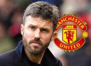 “Bukan Sekadar Legenda!” Ini 5 PR Gila yang Menanti Michael Carrick Jika Resmi Jadi Bos Permanen MU