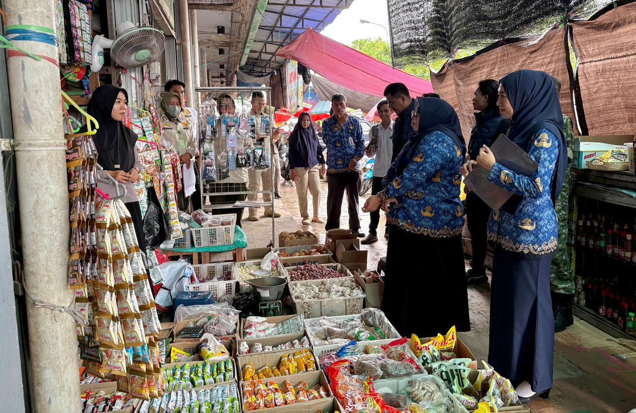 Disperindag KBB Pantau Harga Jelang Iduladha, Pasokan Sembako Dipastikan Tetap Tersedia