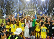 Akhirnya Juara! Cristiano Ronaldo Nangis Pecah Setelah Al Nassr Juara Liga Arab