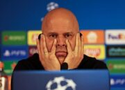 Dari Juara Jadi Ambyar! Liverpool Tiba-Tiba Melempem, Arne Slot Disorot Habis-Habisan