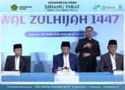 Idul Adha 2026 Serentak, Pemerintah, NU, dan Muhammadiyah Sepakat Rayakan 27 Mei