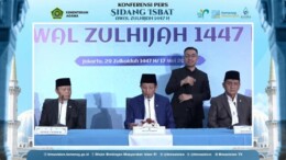 Idul Adha 2026 Serentak, Pemerintah, NU, dan Muhammadiyah Sepakat Rayakan 27 Mei