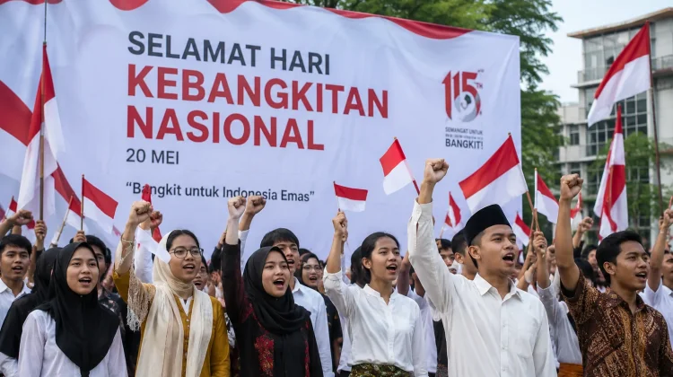 Hari Kebangkitan Nasional 2026, Tonggak Lahirnya Semangat Persatuan Bangsa