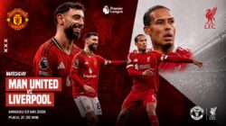 Big Match Premier League: Manchester United Tantang Liverpool dalam Laga Penentu!