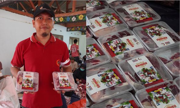 Qurban Bahagia: Hadirkan Keberkahan, Menyempurnakan Amanah, dan Memaksimalkan Manfaat