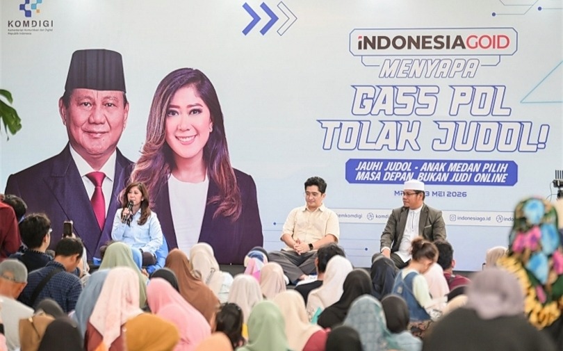 Data Mencengangkan, Menkomdigi Sebut 80 Ribu Anak di Bawah Usia 10 Tahun Terjerat Judol