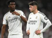 El Clasico di Tengah Krisis, Real Madrid Terancam Tampil Tanpa Empat Pilar Utama